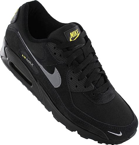 nike herenschoene zwart|Nike heren sneakers zwart.